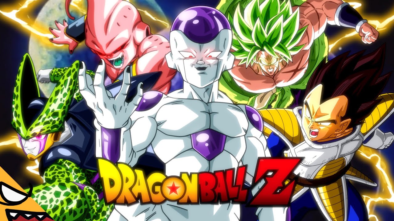 Qui est le méchant le plus puissant de Dragon Ball Z ? - The Manga