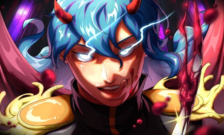 Brook face à la tragédie d’Esperia dans le chapitre 1185 de One Piece