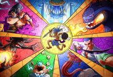Les principales figures divines et mythologiques de One Piece, de Nika aux Cinq Doyens