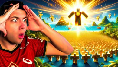 Fruit Bouddha V2 éveillé après un raid solo dans Blox Fruits