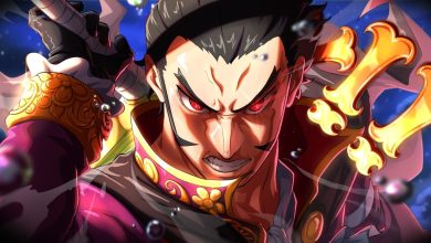 Mihawk, Brook et Candelle dans les théories autour du chapitre 1184 de One Piece