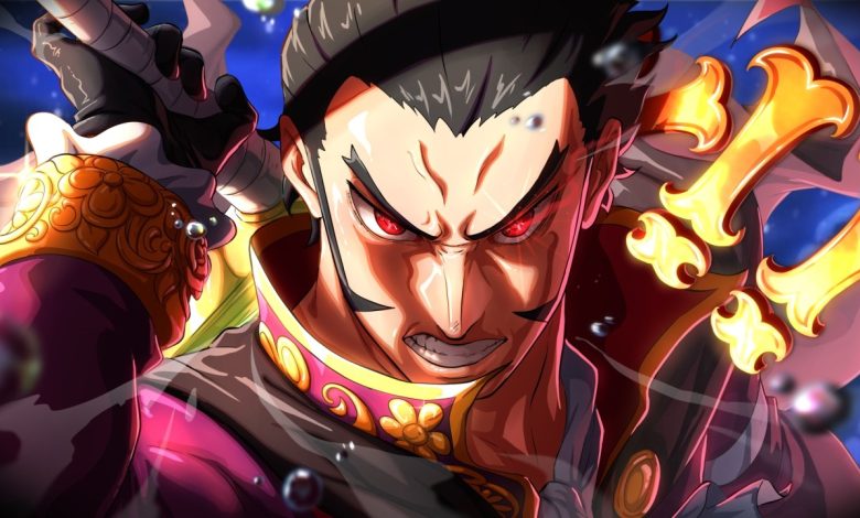 Mihawk, Brook et Candelle dans les théories autour du chapitre 1184 de One Piece