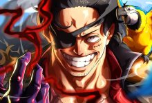 Les Mugiwara naviguant sur le Thousand Sunny dans One Piece