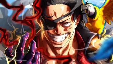 Les Mugiwara naviguant sur le Thousand Sunny dans One Piece