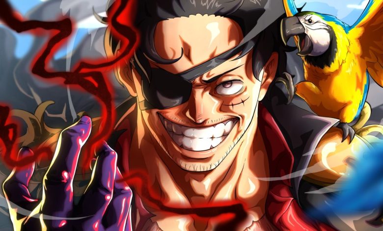 Les Mugiwara naviguant sur le Thousand Sunny dans One Piece