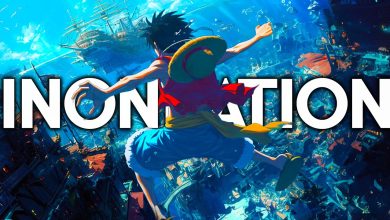 La montée des eaux et le déluge dans le monde de One Piece
